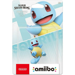 Squirtle Amiibo - Super Smash Bros. Series [Nintendo Accessory] Nintendo Accessories Nintendo   