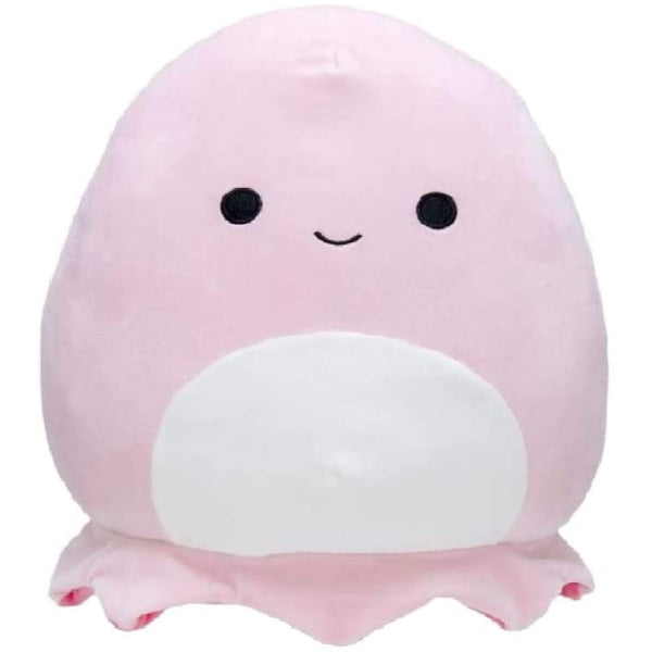 Squishy SquooShems Squishmallows - Jayda 16 " Plush Pink Jellyfish Pillow [Toys, Ages 4+] Toys & Games Kellytoy   