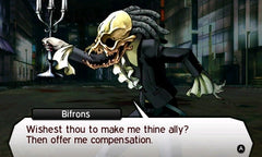 Shin Megami Tensei IV [Nintendo 3DS] Nintendo 3DS Video Game Atlus   