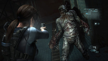 Resident Evil: Revelations [Nintendo Wii U] Nintendo Wii U Video Game Capcom   