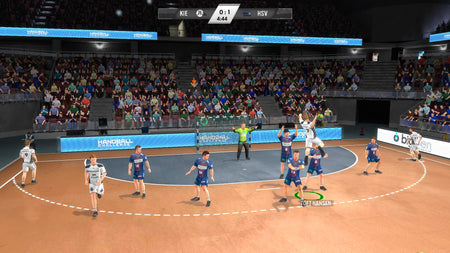 IHF Handball Challenge 14 [PlayStation 3] PlayStation 3 Video Game BigBen   