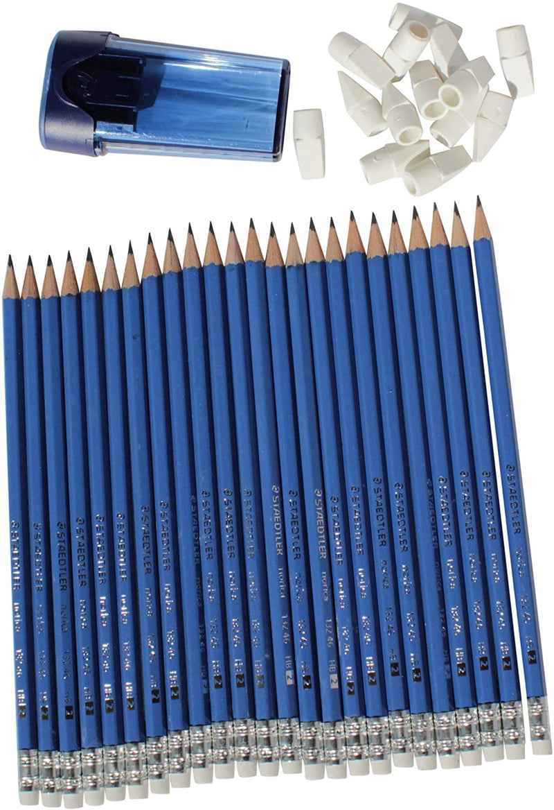 Staedtler Norica 101 Piece Pencil Set [House & Home] House & Home Staedtler   