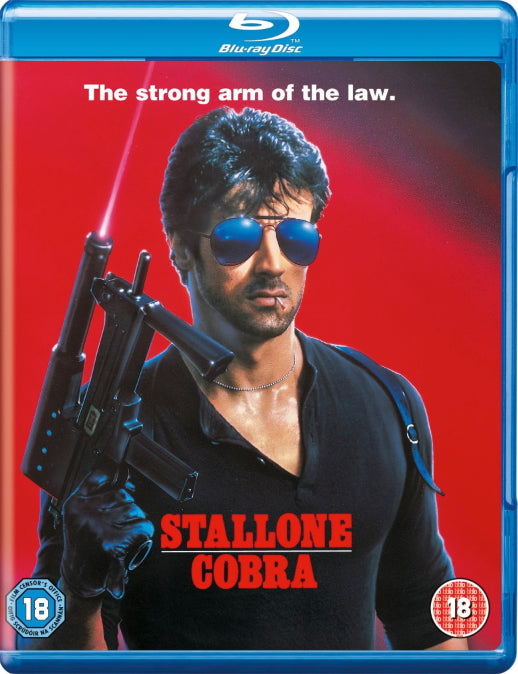 Stallone 5-Movie Collection [Blu-Ray Box Set] DVDs & Blu-Rays Warner Bros.   