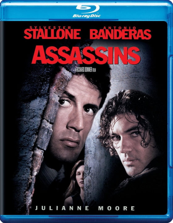 Stallone 5-Movie Collection [Blu-Ray Box Set] DVDs & Blu-Rays Warner Bros.   