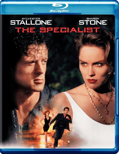 Stallone 5-Movie Collection [Blu-Ray Box Set] DVDs & Blu-Rays Warner Bros.   