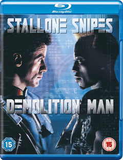 Stallone 5-Movie Collection [Blu-Ray Box Set] DVDs & Blu-Rays Warner Bros.   