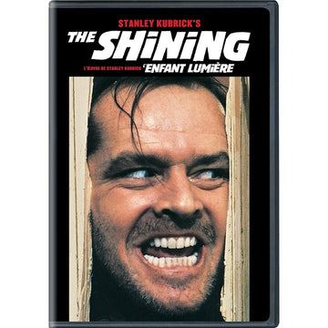 The Shining [DVD] DVDs & Blu-Rays Warner Bros.   