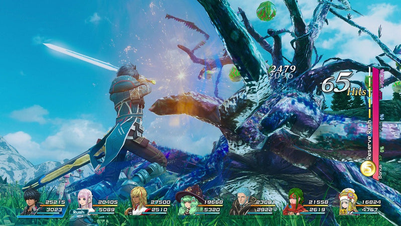 Star Ocean: Integrity and Faithlessness [PlayStation 4] PlayStation 4 Video Game Square Enix   