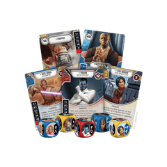 Star Wars Destiny TCG: Empire at War Booster Box - 36 Packs, Dice Included Card Game Disney   