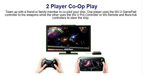 Star Fox Zero + Star Fox Guard Double Pack [Nintendo Wii U] Nintendo Wii U Video Game Nintendo   