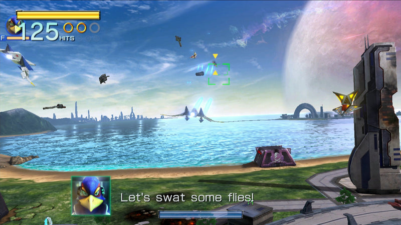 Star Fox Zero + Star Fox Guard Double Pack [Nintendo Wii U] Nintendo Wii U Video Game Nintendo   
