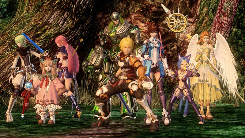 Star Ocean: The Last Hope International [PlayStation 3] PlayStation 3 Video Game Square Enix   