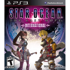 Star Ocean: The Last Hope International [PlayStation 3] PlayStation 3 Video Game Square Enix   