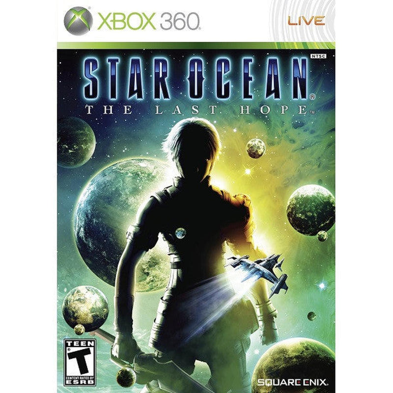 Star Ocean: The Last Hope [Xbox 360] Xbox 360 Video Game Square Enix   