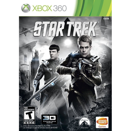 Star Trek [Xbox 360] Xbox 360 Video Game Bandai Namco   
