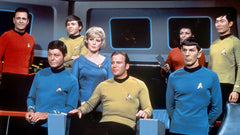 Star Trek: The Original Series - The Complete Series Remastered - Seasons 1-3 [DVD Box Set] DVDs & Blu-Rays CBS   