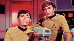 Star Trek: The Original Series - The Complete Series Remastered - Seasons 1-3 [DVD Box Set] DVDs & Blu-Rays CBS   