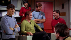 Star Trek: The Original Series - The Complete Series Remastered - Seasons 1-3 [DVD Box Set] DVDs & Blu-Rays CBS   