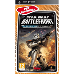 Star Wars: Battlefront - Elite Squadron [Sony PSP] Sony PSP Video Game LucasArts   