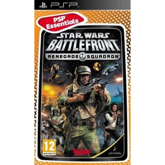 Star Wars: Battlefront - Renegade Squadron [Sony PSP] Sony PSP Video Game Lucasfilm   