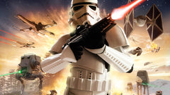 Star Wars Battlefront [PlayStation 4] PlayStation 4 Video Game Lucasfilm   