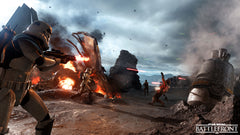 Star Wars Battlefront [PlayStation 4] PlayStation 4 Video Game Lucasfilm   