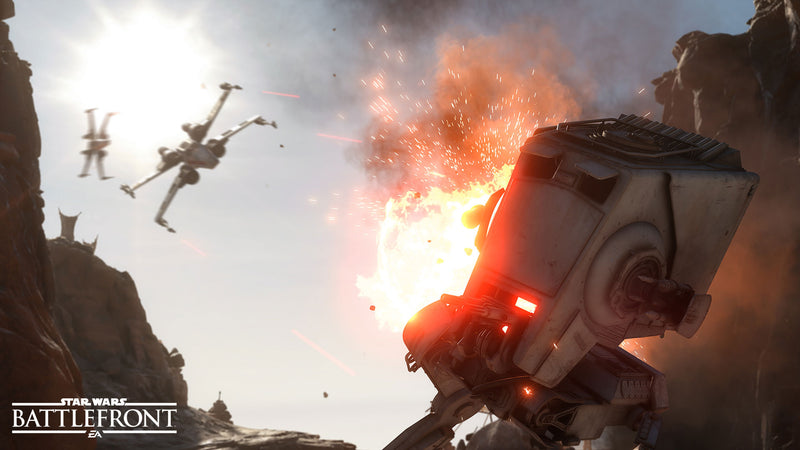Star Wars Battlefront - Ultimate Edition [Xbox One] Xbox One Video Game Electronic Arts   