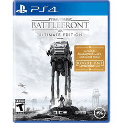 Star Wars Battlefront: Ultimate Edition [PlayStation 4] PlayStation 4 Video Game Electronic Arts   