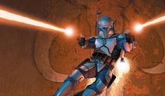 Star Wars: Bounty Hunter - Limited Run #273 [PlayStation 4] PlayStation 4 Video Game Limited Run Games   