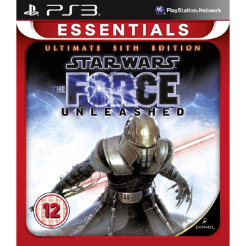 Star Wars: The Force Unleashed - Ultimate Sith Edition [PlayStation 3] PlayStation 3 Video Game LucasArts   