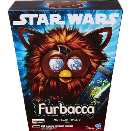 Star Wars Furbacca [Toys, Ages 6+] Toys & Games Hasbro   