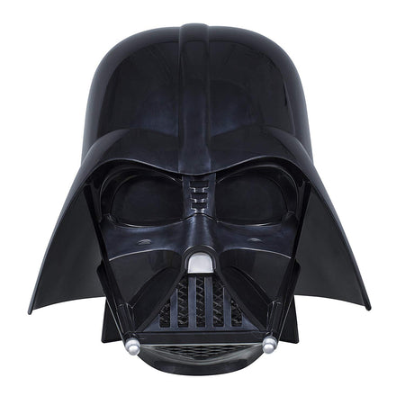 Star Wars: The Black Series - Darth Vader Premium Electronic Helmet [Toys, Ages 14+] Toys & Games Disney   