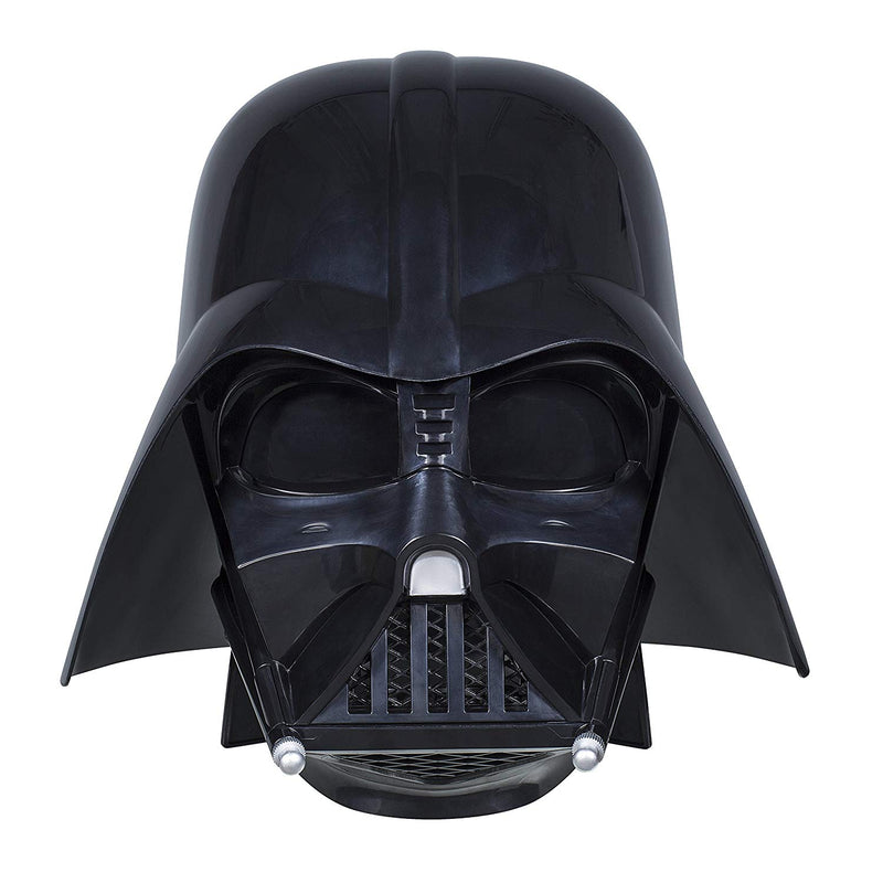 Star Wars: The Black Series - Darth Vader Premium Electronic Helmet [Toys, Ages 14+] Toys & Games Disney   