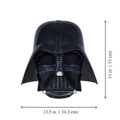 Star Wars: The Black Series - Darth Vader Premium Electronic Helmet [Toys, Ages 14+] Toys & Games Disney   