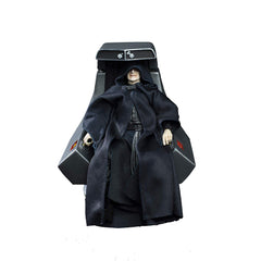 Star Wars: The Black Series - Emperor Palpatine and Throne 6" Action Figure [Toys, Ages 3+] Toys & Games Hasbro   