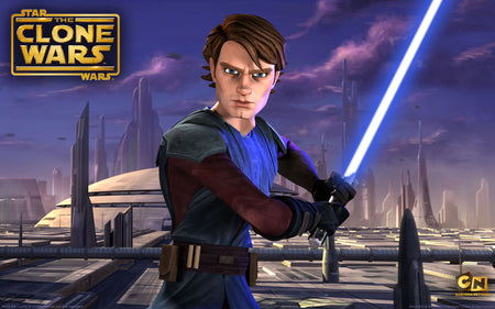 Star Wars: The Clone Wars [Blu-Ray] DVDs & Blu-Rays Warner Bros.   