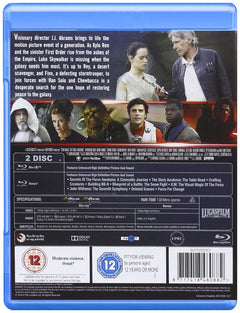 Star Wars: The Force Awakens [Blu-ray] DVDs & Blu-Rays Disney   