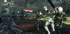 Star Wars: The Force Unleashed [PlayStation 3] PlayStation 3 Video Game LucasArts   
