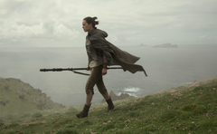 Star Wars: The Last Jedi 3D [3D + 2D Blu-Ray] DVDs & Blu-Rays Disney   