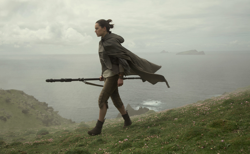 Star Wars: The Last Jedi 3D [3D + 2D Blu-Ray] DVDs & Blu-Rays Disney   