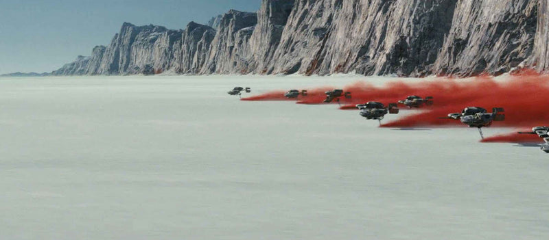 Star Wars: The Last Jedi 3D [3D + 2D Blu-Ray] DVDs & Blu-Rays Disney   