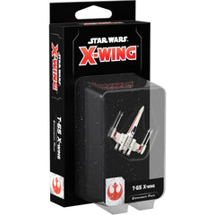 Star Wars: X-Wing Miniatures Game 2.0 - T-65 X-Wing Expansion Pack [Board Game, 2 Players] Board Game Fantasy Flight Games   