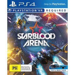 StarBlood Arena - PSVR [PlayStation 4] PlayStation 4 Video Game Sony   