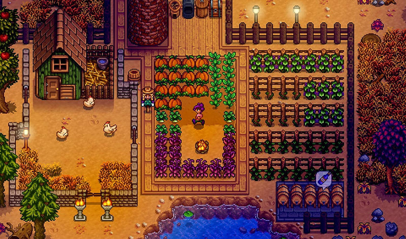 Stardew Valley - Collectors Edition [PlayStation 4] PlayStation 4 Video Game 505 Games   