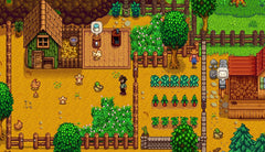Stardew Valley - Collectors Edition [PlayStation 4] PlayStation 4 Video Game 505 Games   