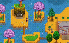 Stardew Valley - Collectors Edition [PlayStation 4] PlayStation 4 Video Game 505 Games   