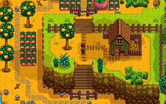 Stardew Valley - Collectors Edition [PlayStation 4] PlayStation 4 Video Game 505 Games   