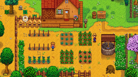Stardew Valley [Nintendo Switch] Nintendo Switch Video Game FanGamer