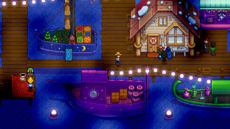 Stardew Valley [Nintendo Switch] Nintendo Switch Video Game FanGamer