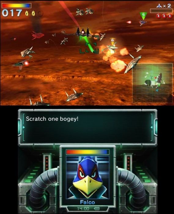 Star Fox 64 3D [Nintendo 3DS] Nintendo 3DS Video Game Nintendo   